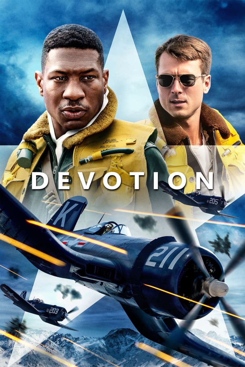 Devotion (2022) ดีโวชั่น