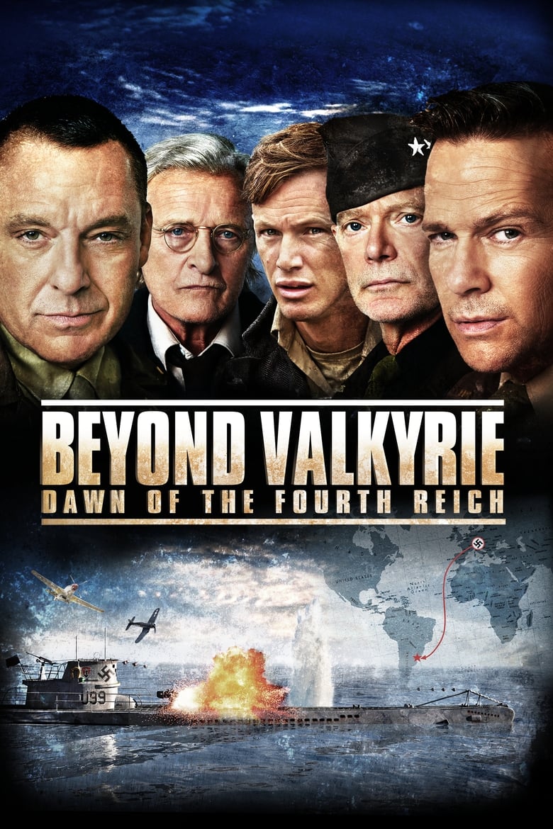 Beyond Valkyrie Dawn of the Fourth Reich (2016) ปฏิบัติการฝ่าสมรภูมิอินทรีเหล็ก