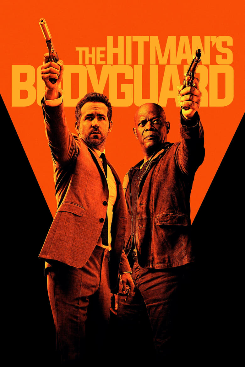 The Hitman’s Bodyguard (2017) แสบ ซ่าส์ แบบว่าบอดี้การ์ด