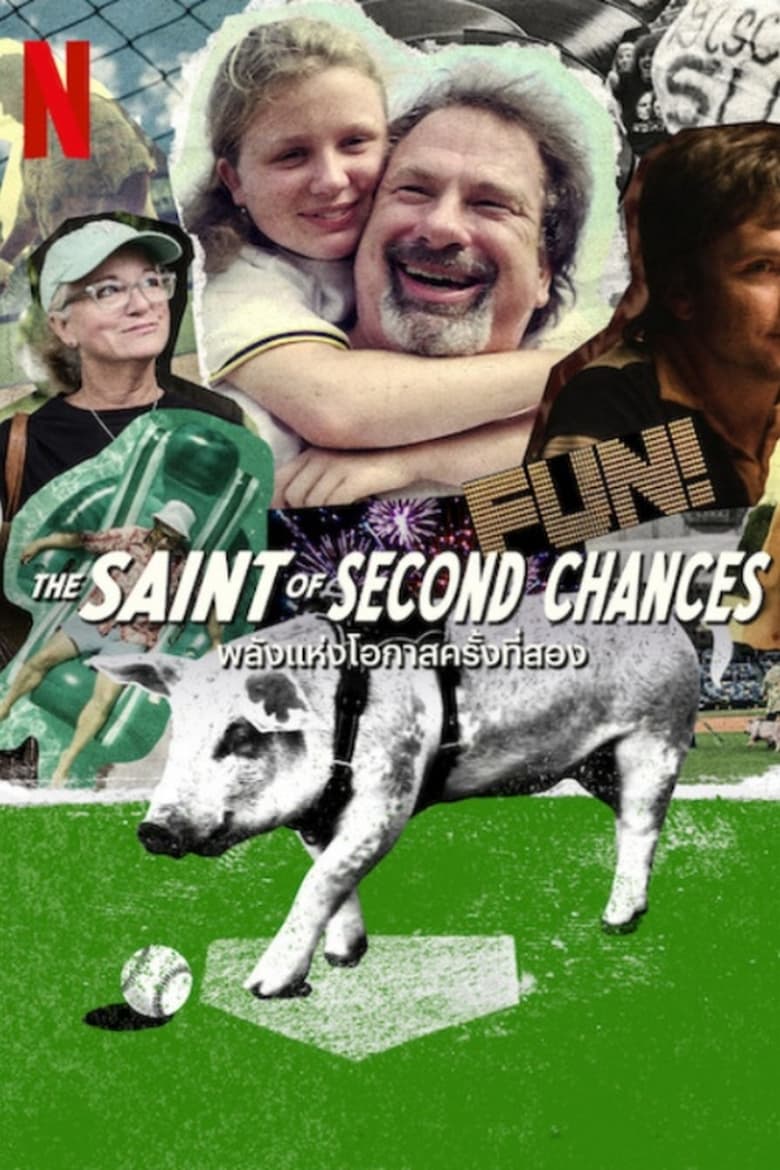 The Saint of Second Chances (2023) พลังแห่งโอกาสครั้งที่สอง