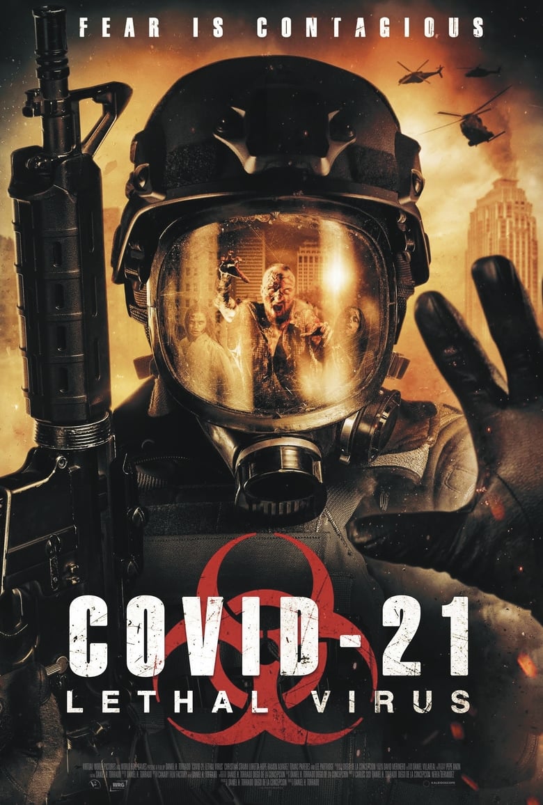 COVID-21 Lethal Virus (2021) ไวรัสมรณะ ล่าล้างโลก