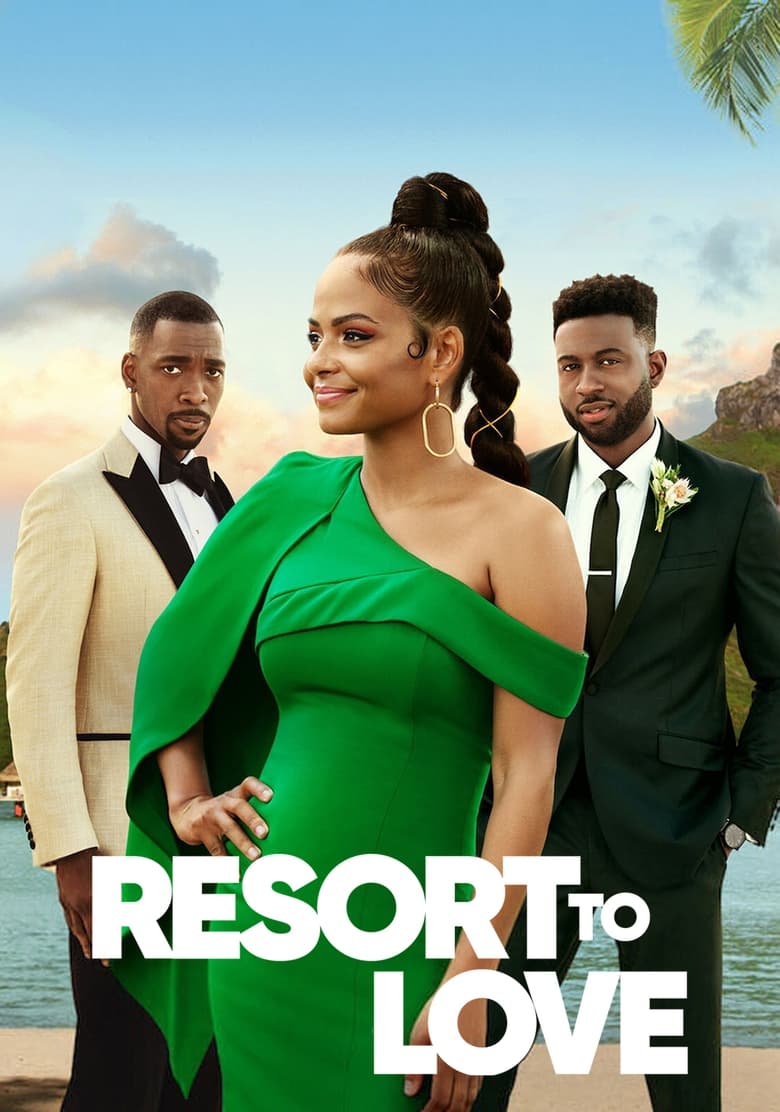 Resort To Love (2021) รีสอร์ตรัก