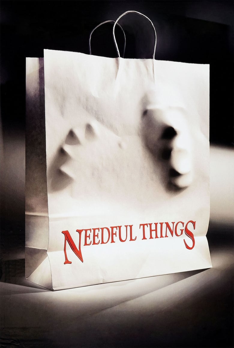 Needful Things (1993) ซาตานไม่กลับใจ