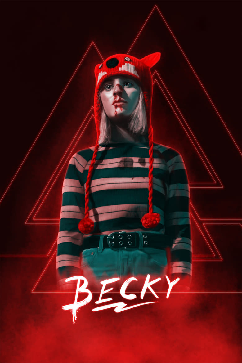 Becky (2020) เบ็คกี้ นังหนูโหดสู้ท้าโจร