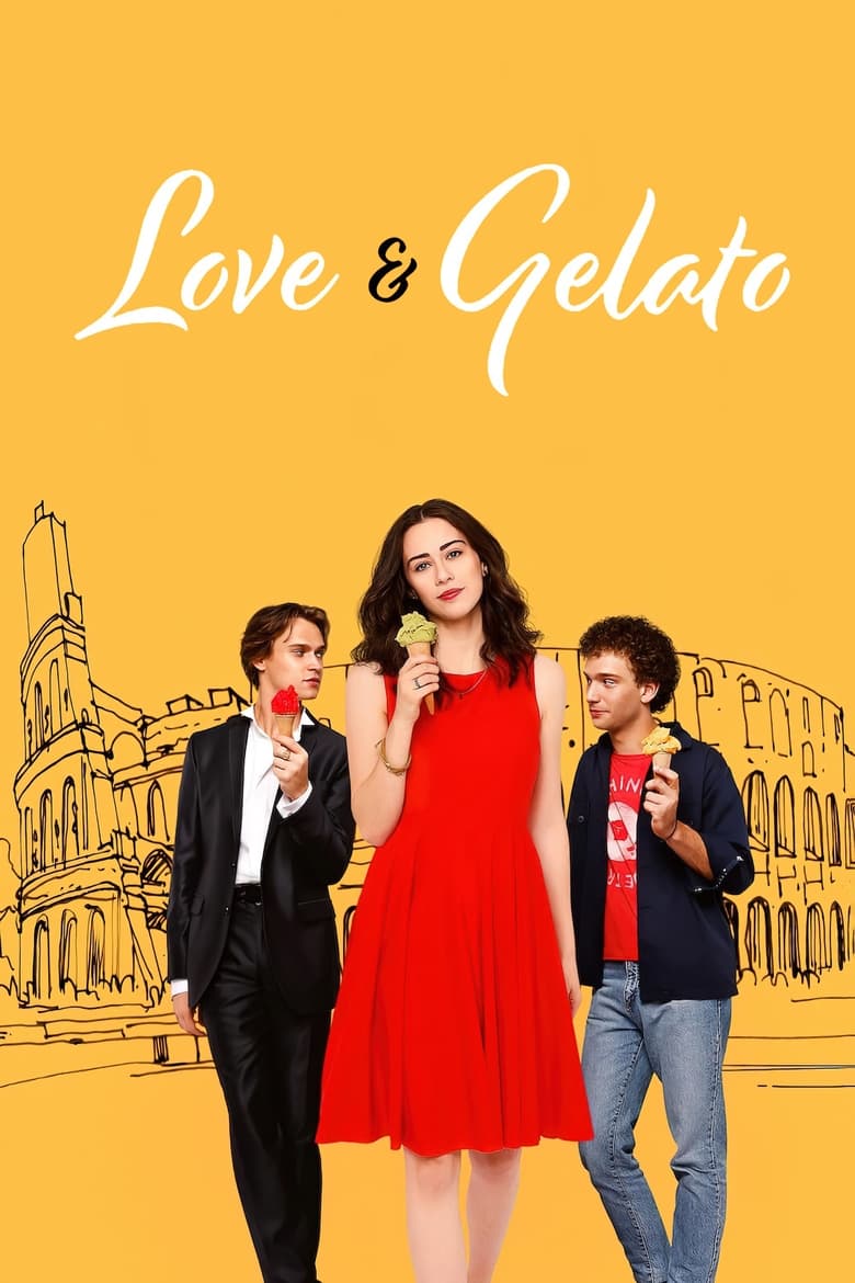 Love & Gelato (2022) ความรักกับเจลาโต้