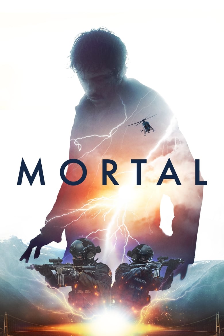 Mortal (2020) ปริศนาพลังเหนือมนุษย์