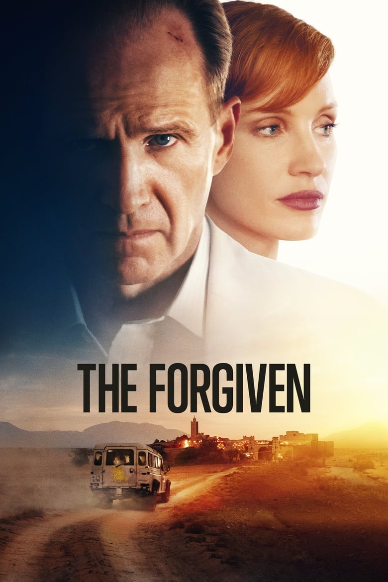 The Forgiven (2021) เดอะ ฟอร์กีฟเว่น อภัยไม่ลืม