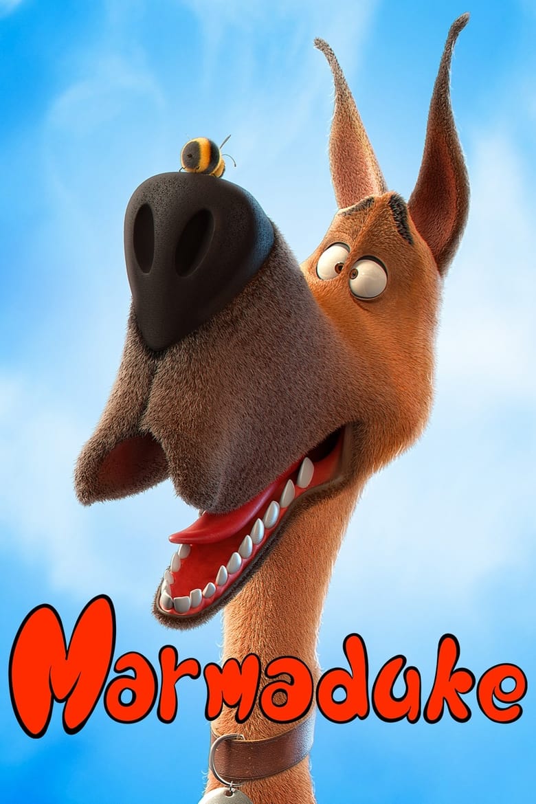 Marmaduke (2022) มาร์มาดุ๊ค