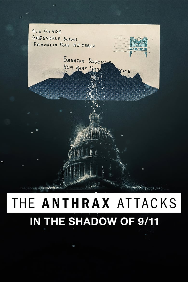 The Anthrax Attacks (2022) แอนแทร็กซ์ แอทแท็คส์