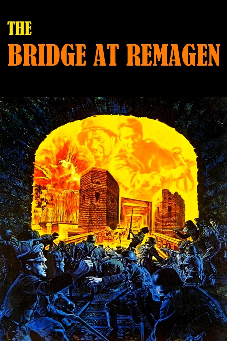 The Bridge at Remagen (1969)