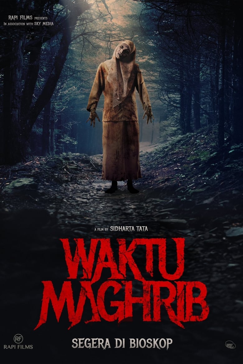 Waktu Maghrib (2023) วักตู มากห์ริบ