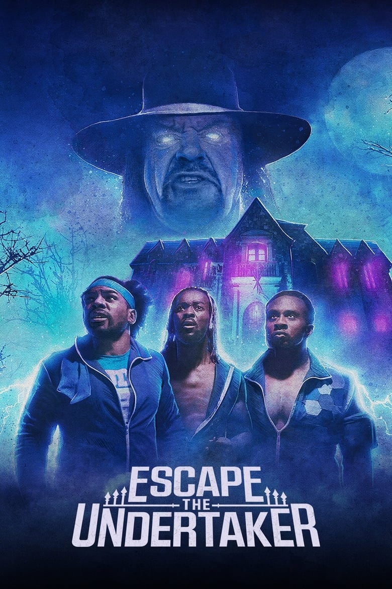 Escape The Undertaker (2021) หนีดิอันเดอร์เทเกอร์