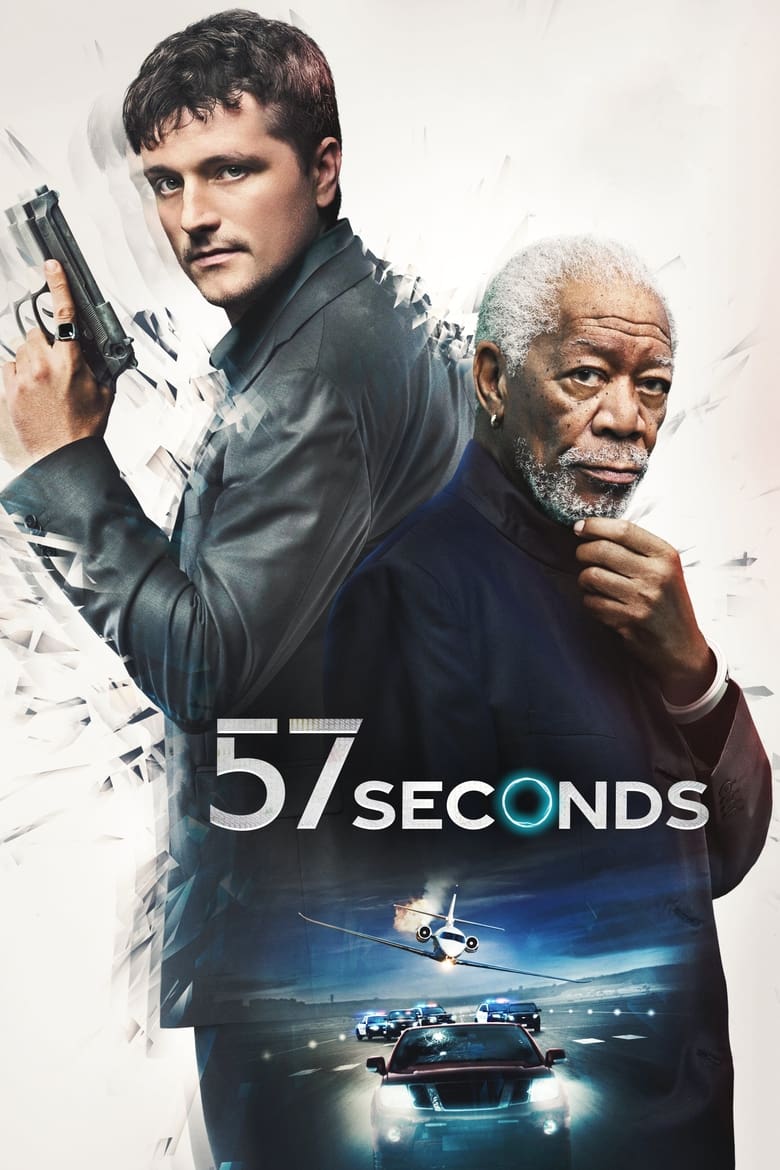 57 Seconds (2023) 57 วิ ย้อนเวลาผ่าแค้น