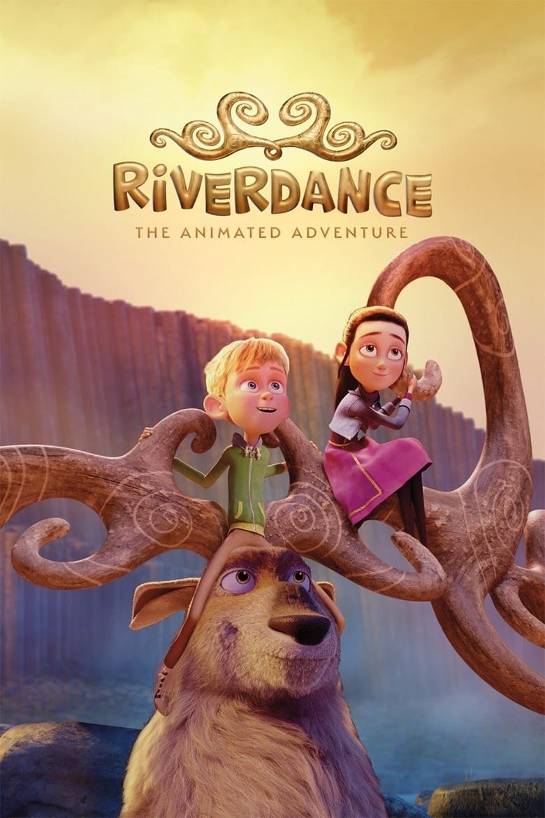 Riverdance The Animated Adventure (2021) ผจญภัยริเวอร์แดนซ์