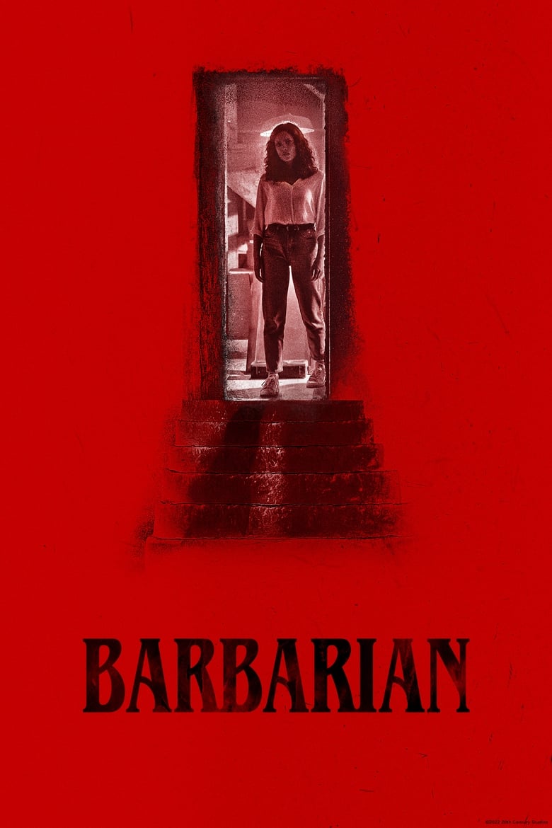 Barbarian (2022) บ้านเช่าสยองขวัญ