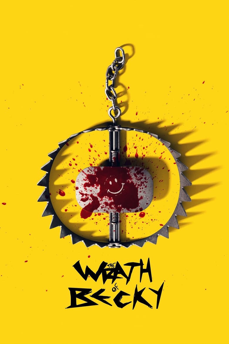 The Wrath of Becky (2023) แค้นนี้เบ็คกี้ขอชำระ