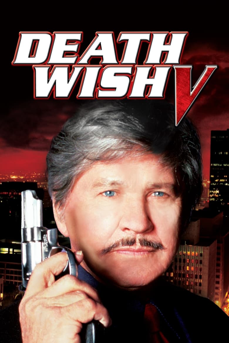 Death Wish 5 The Face of Death (1994)