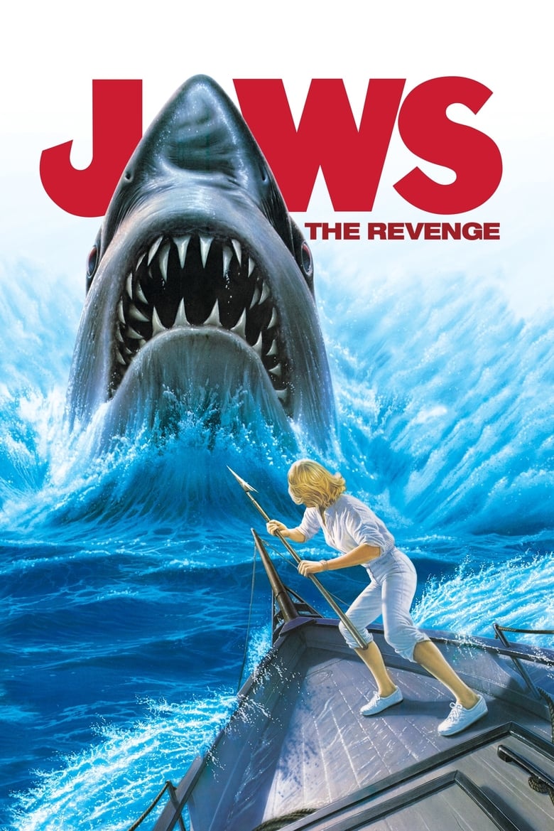 Jaws The Revenge (1987) จอว์ส 4 ล้าง…แค้น