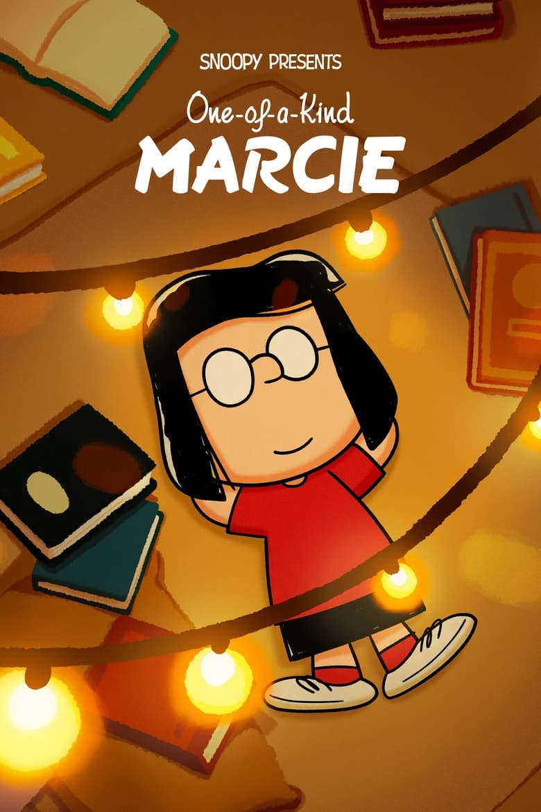 Snoopy Presents- One-of-a-Kind Marcie (2023)