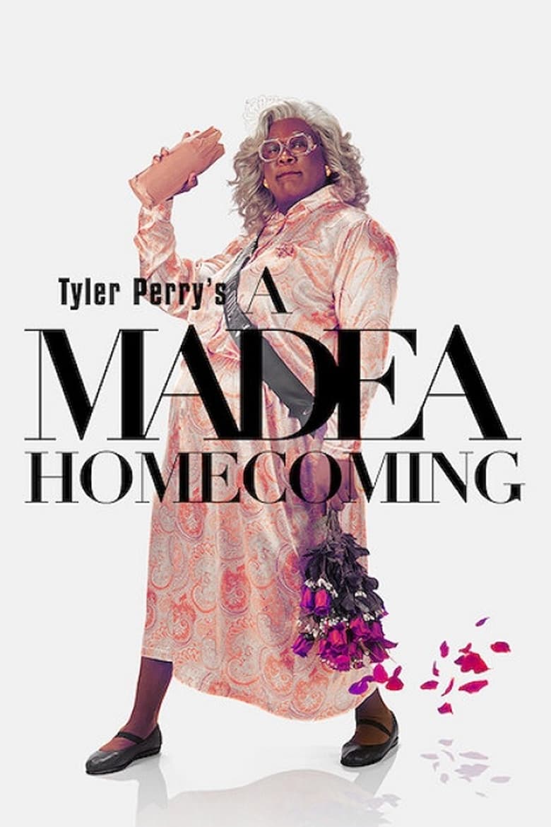 A Madea Homecoming (2022) มาเดีย โฮมคัมมิ่ง