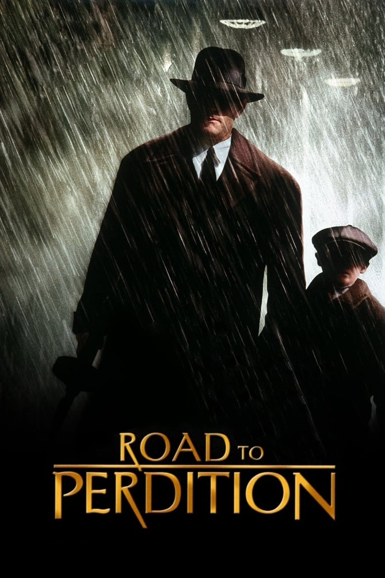 Road to Perdition (2002) ดับแค้นจอมคนเพชฌฆาต