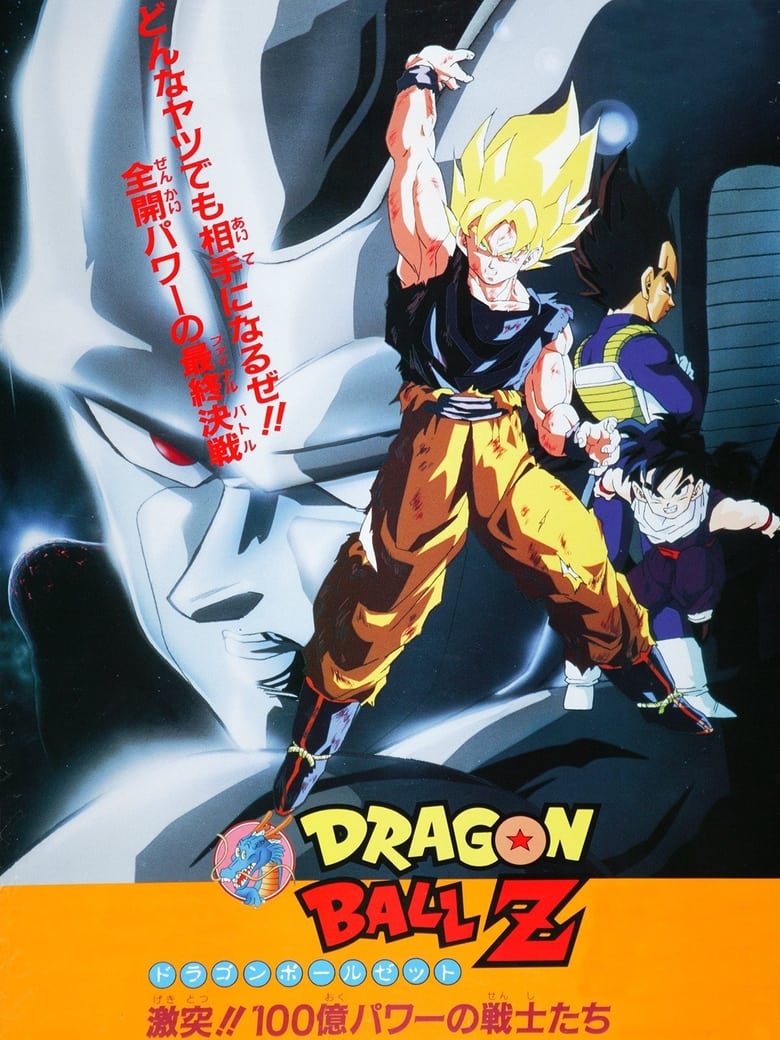 Dragon Ball Z The Movie The Return of Cooler (1992) การกลับมาของคูลเลอร์ ภาคที่ 6