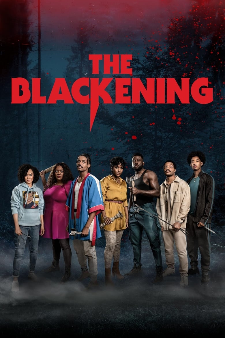 The Blackening (2023) เดอะ แบล็คเคนิ่ง