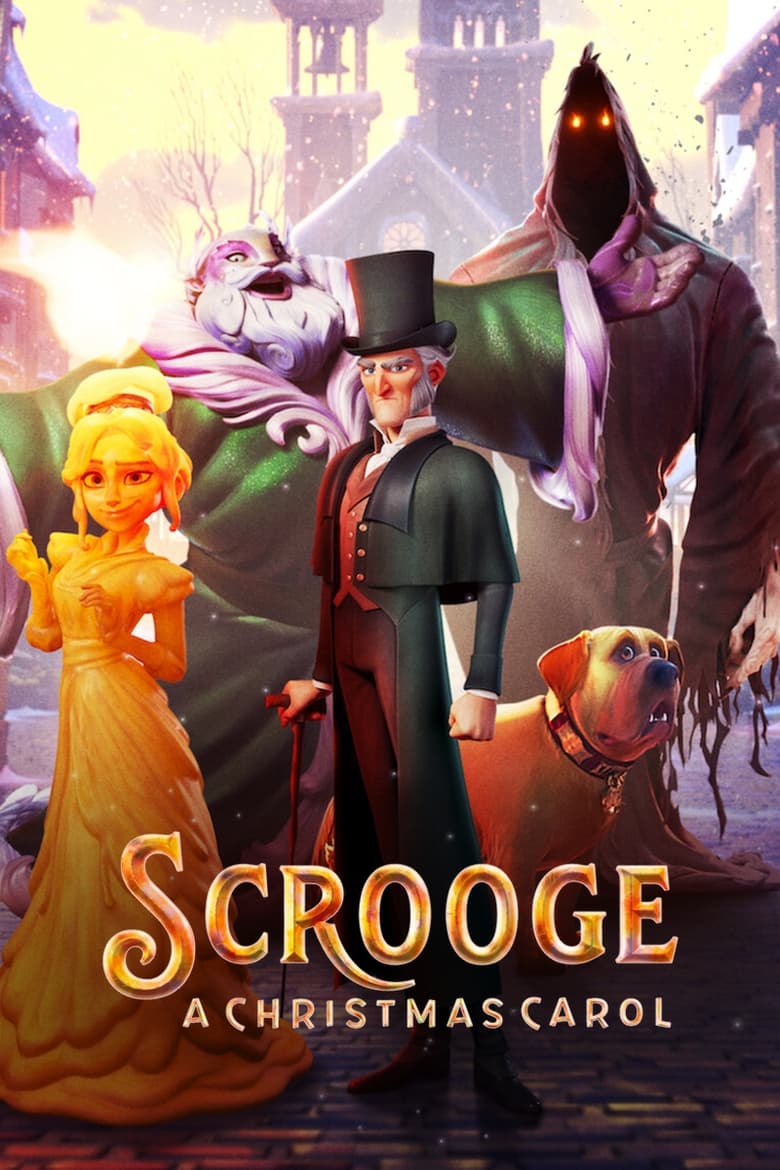 Scrooge- A Christmas Carol (2022)