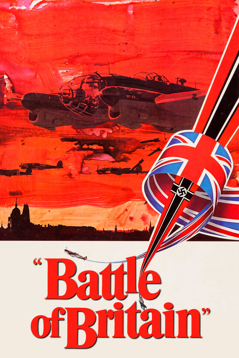 The Battle Of Britain (1969) สงครามอินทรีเหล็ก