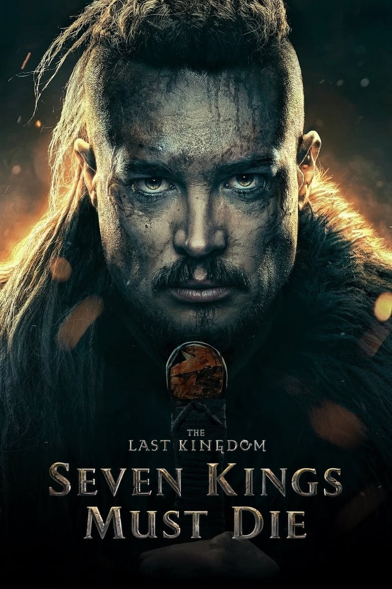 The Last Kingdom- Seven Kings Must Die (2023) เจ็ดกษัตริย์จักวายชนม์