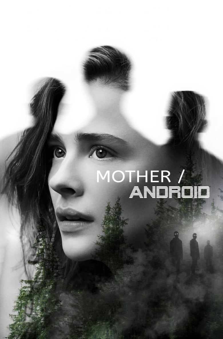 Mother Android (2021) กองทัพแอนดรอยด์กบฏโลก