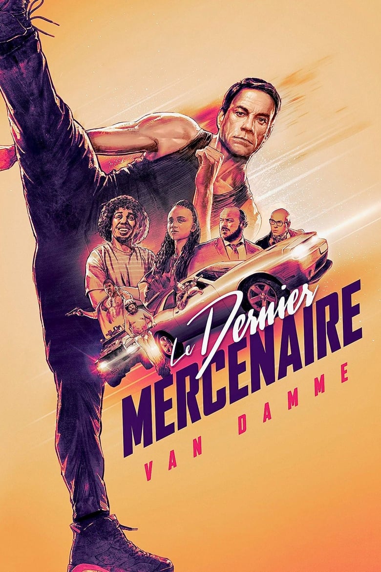 The Last Mercenary (2021) ทหารรับจ้างคนสุดท้าย