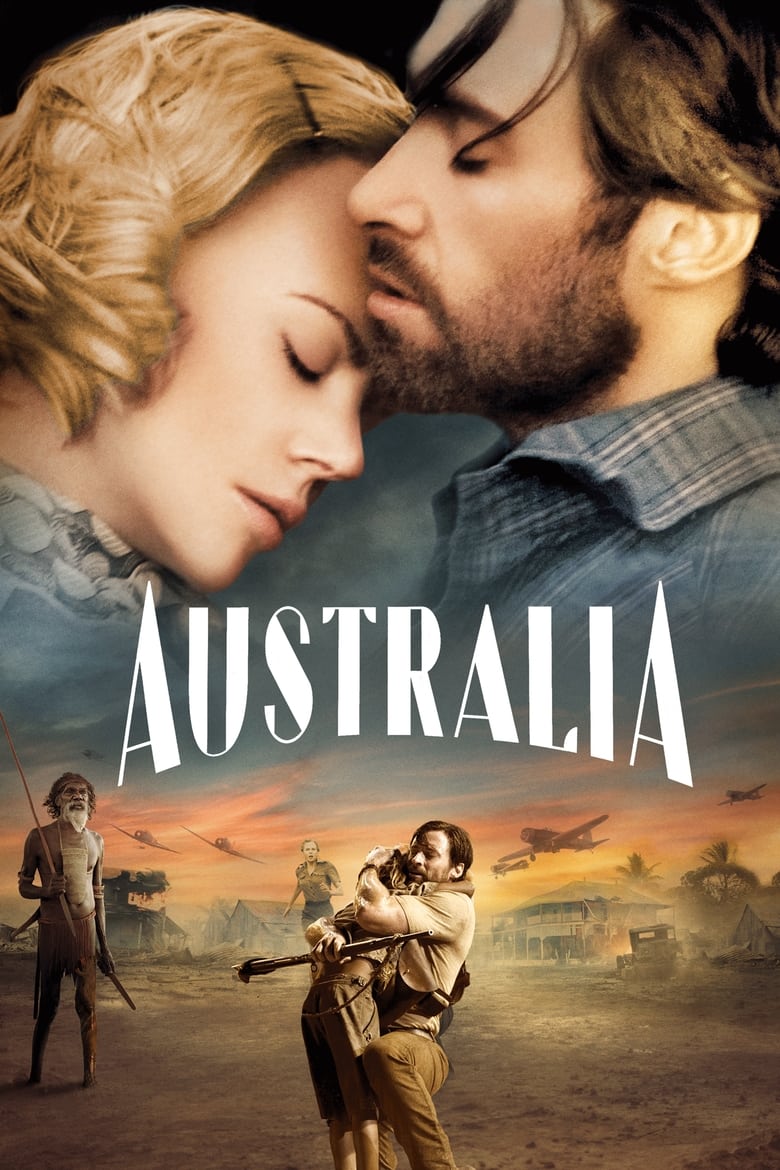 Australia (2008) ออสเตรเลีย