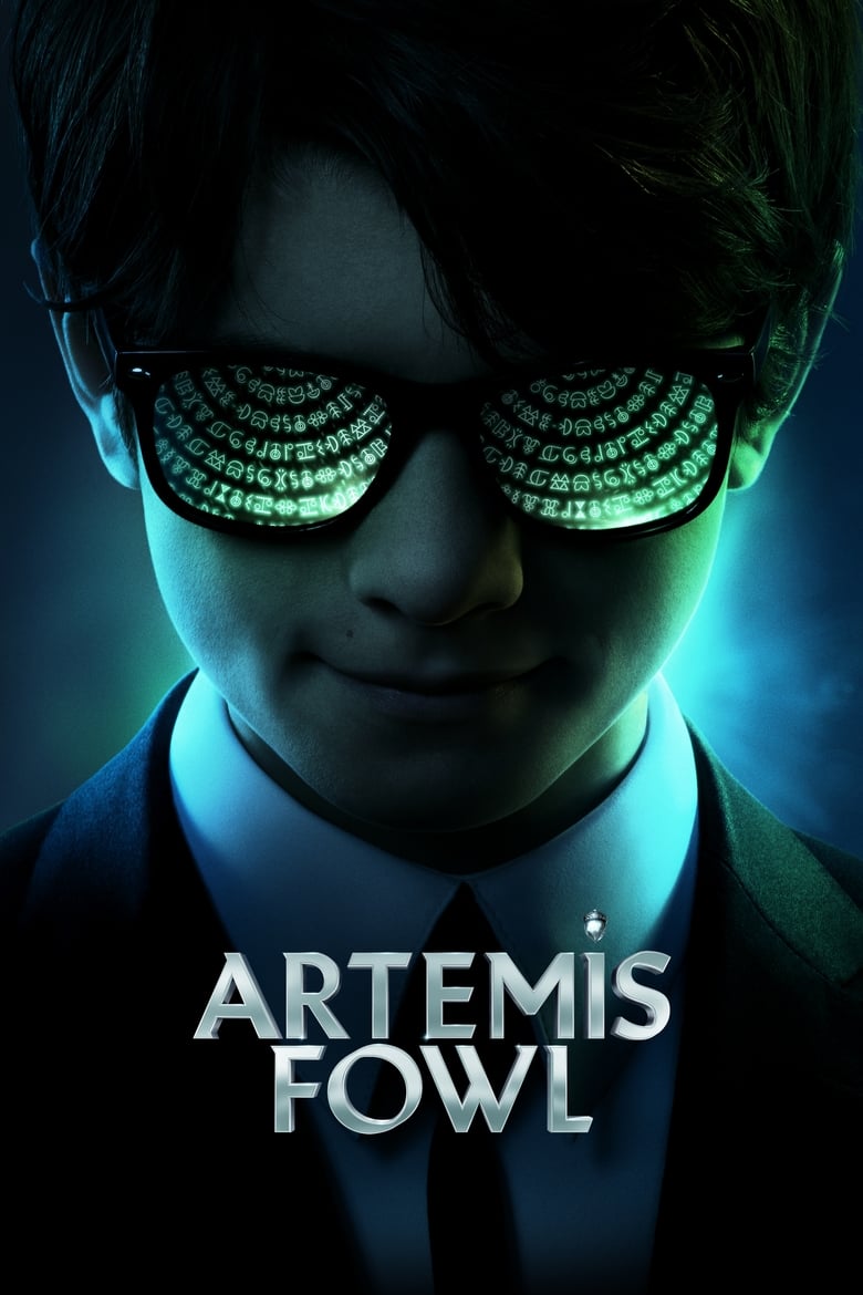 Artemis Fowl (2020) ผจญภัยสายลับใต้พิภพ