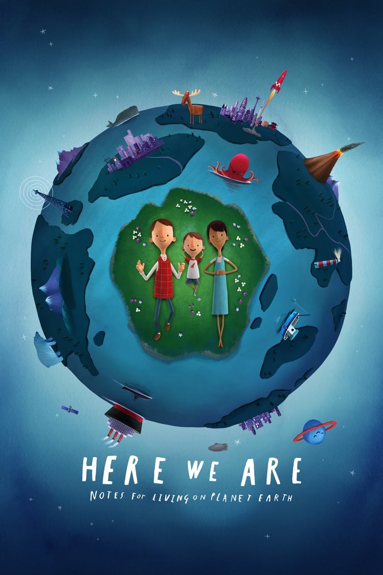 Here We Are Notes For Living On Planet Earth (2020) โลกที่เราอยู่- บันทึกสำหรับการใช้ชีวิตบนโลกนี้