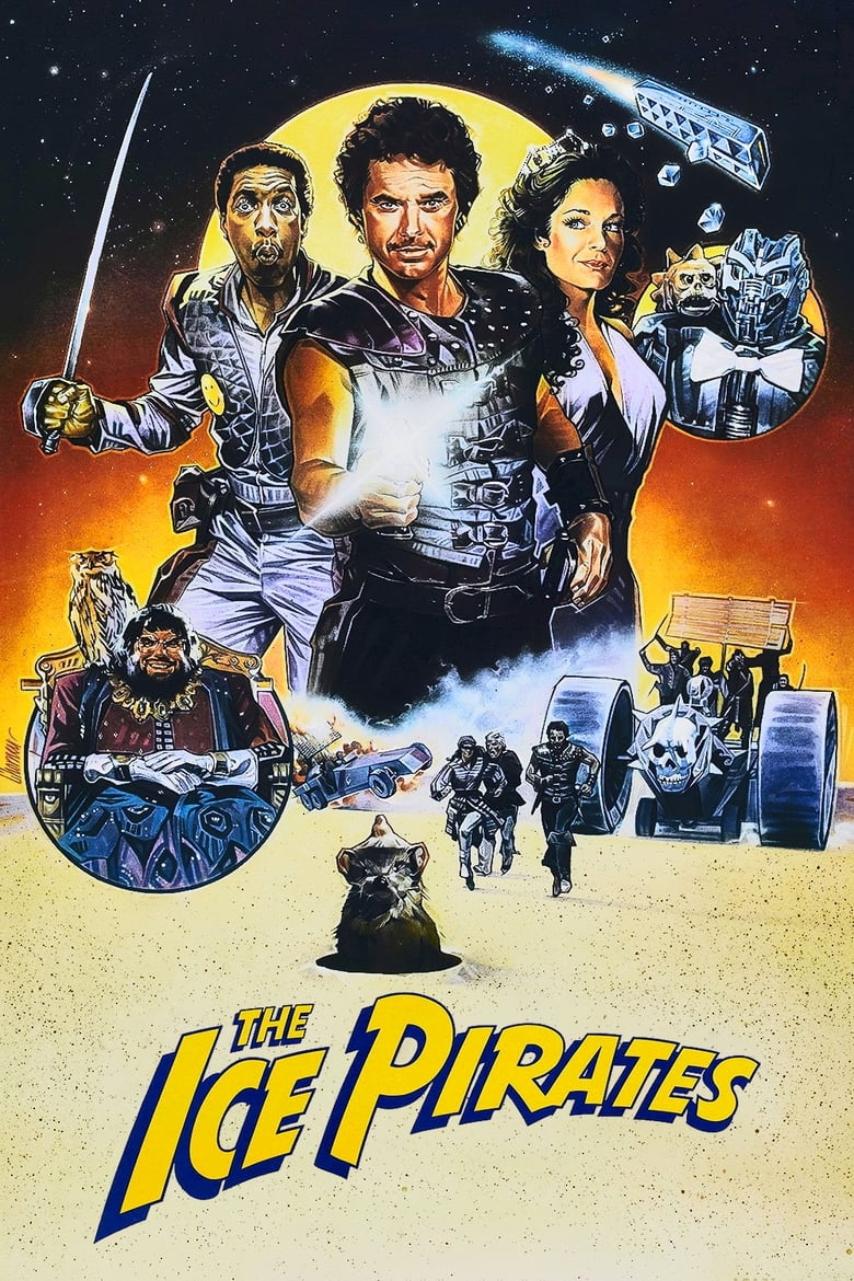 The Ice Pirates (1984)