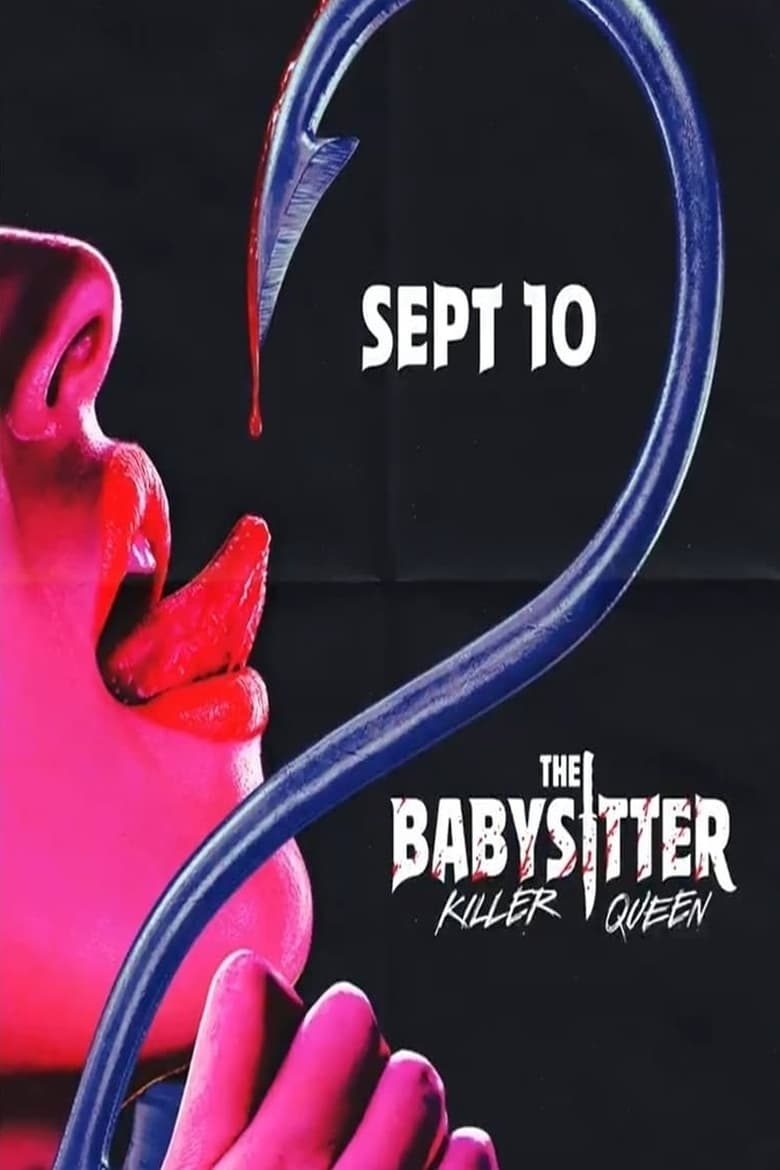 The Babysitter Killer Queen (2020) เดอะ เบบี้ซิตเตอร์ ฆาตกรตัวแม่