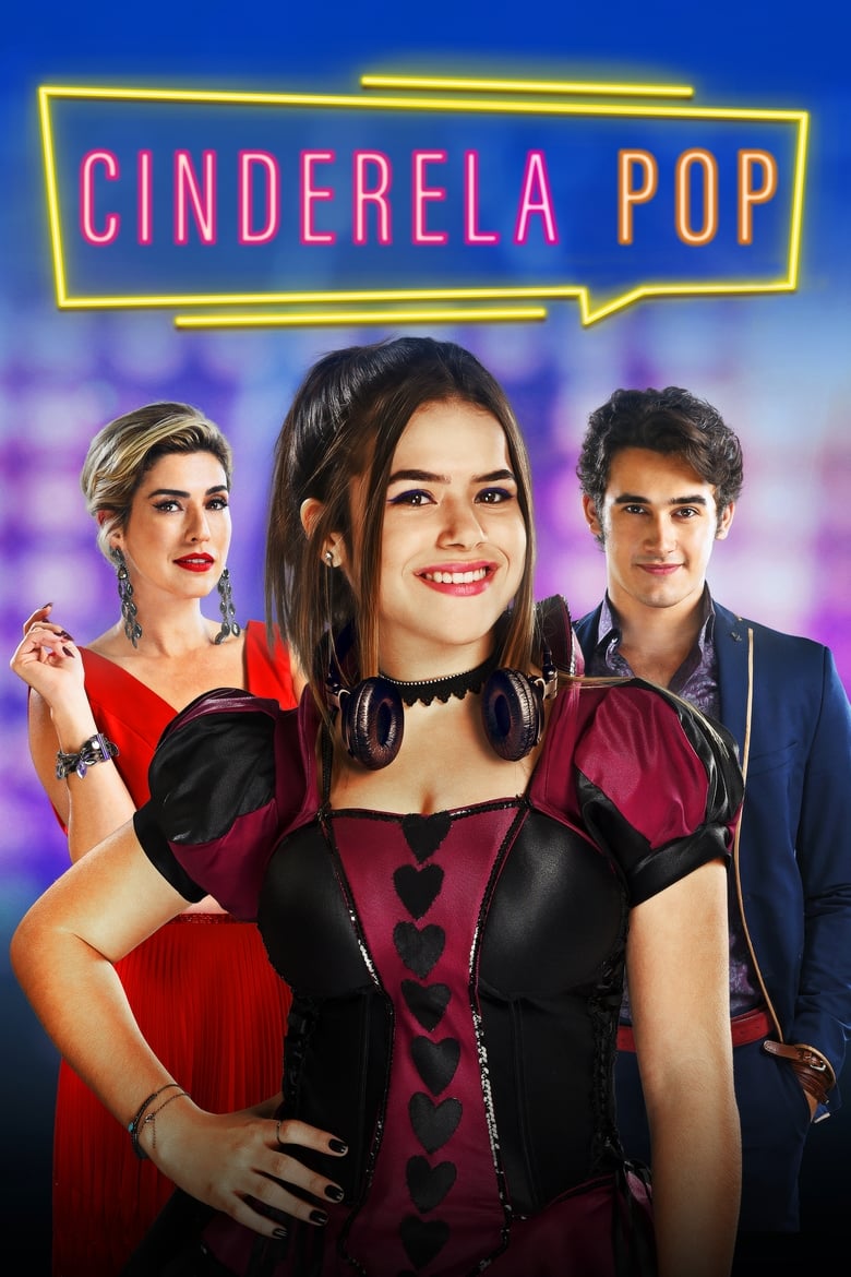 DJ Cinderella (2020) ดีเจซินเดอร์เรลล่า