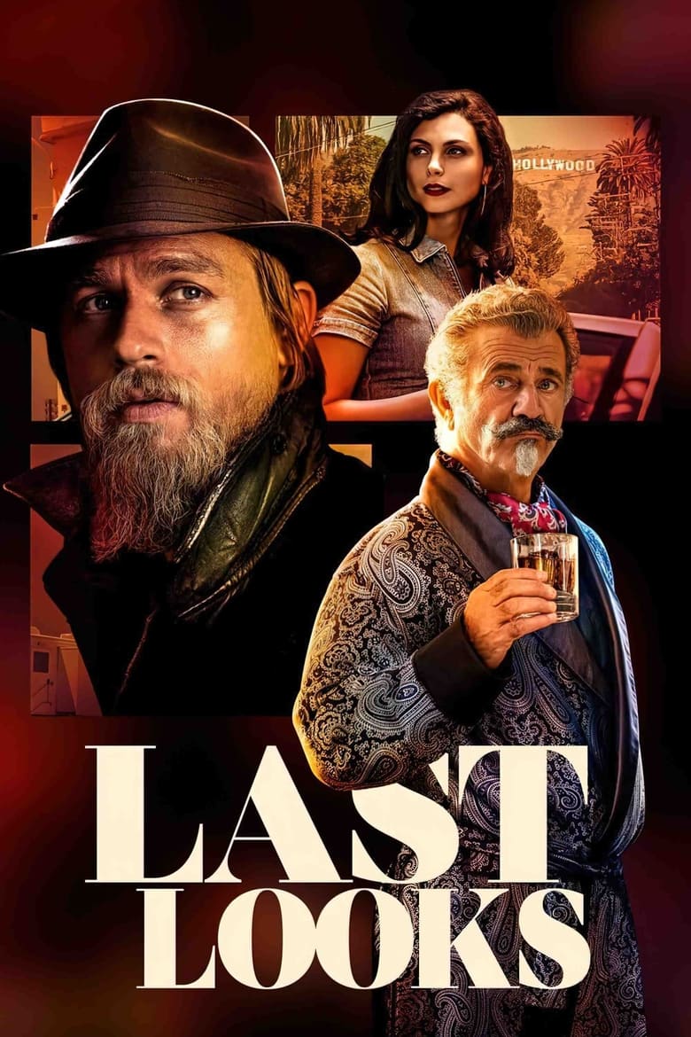 Last Looks (2022) คดีป่วนพลิกฮอลลีวู้ด