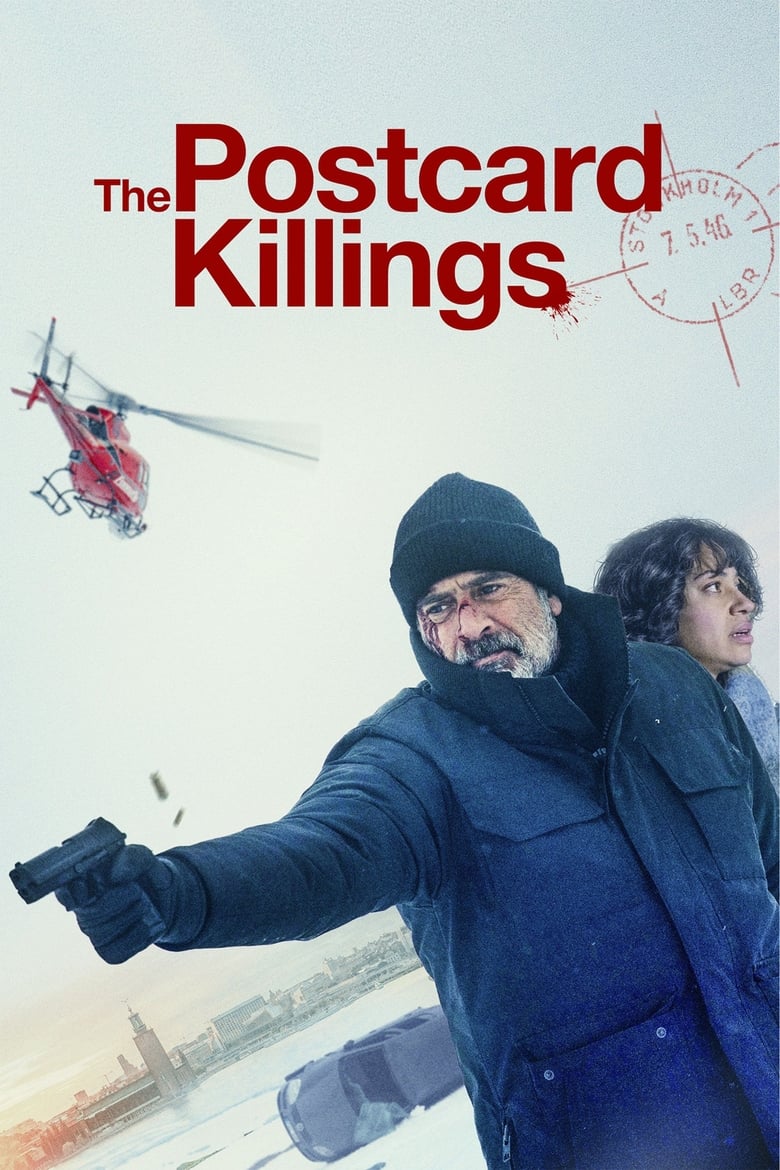 The Postcard Killings (2020) โปสต์การ์ดสั่งตาย