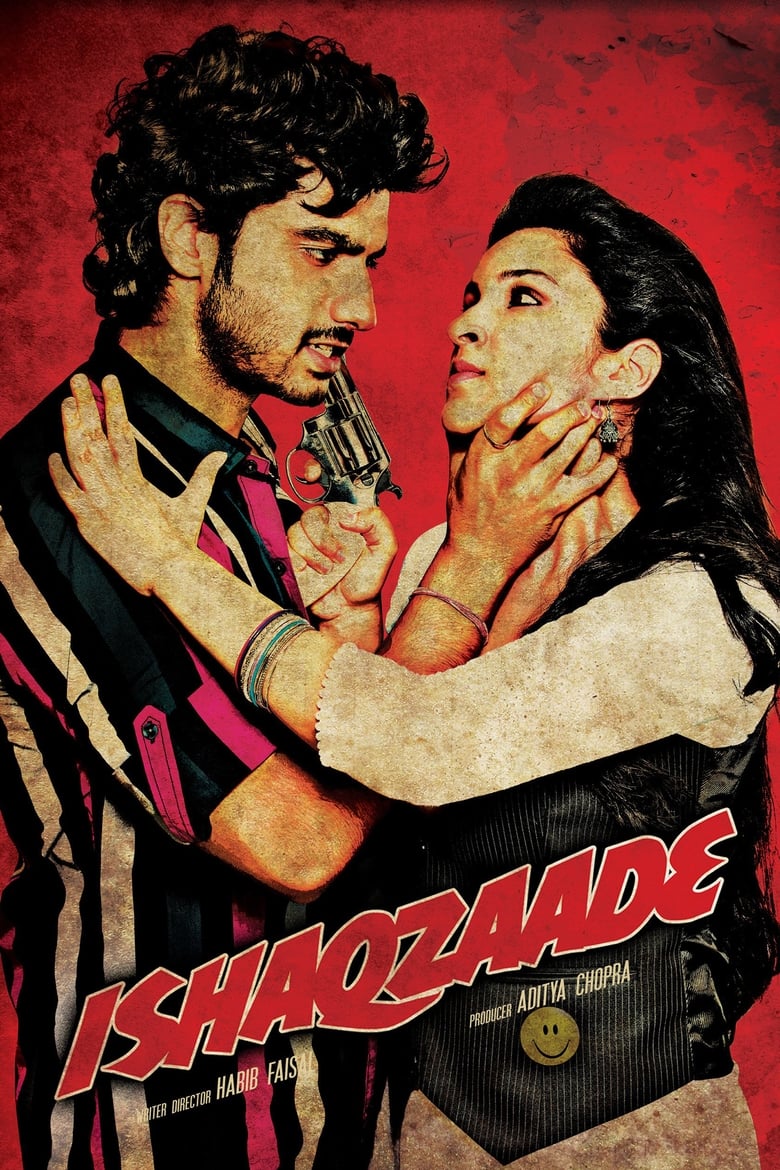 Ishaqzaade (2012) อิษัคซาเด