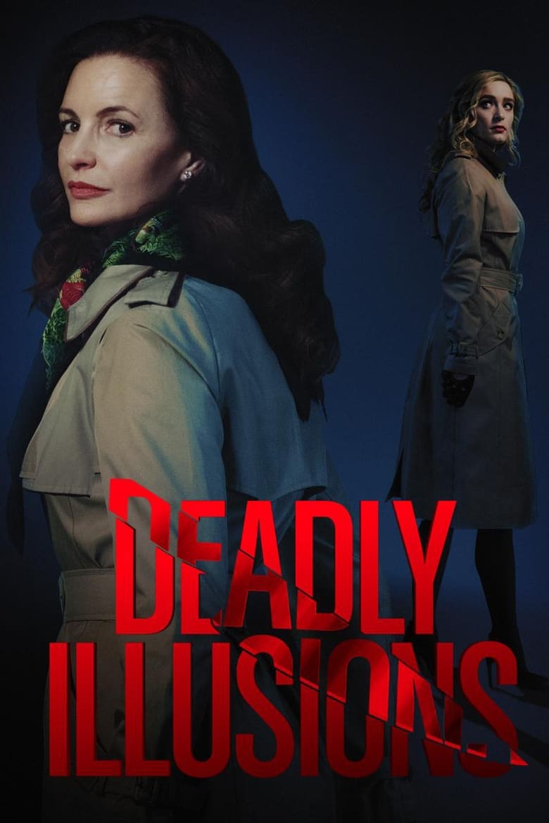 Deadly Illusions (2021) หลอน ลวง ตาย