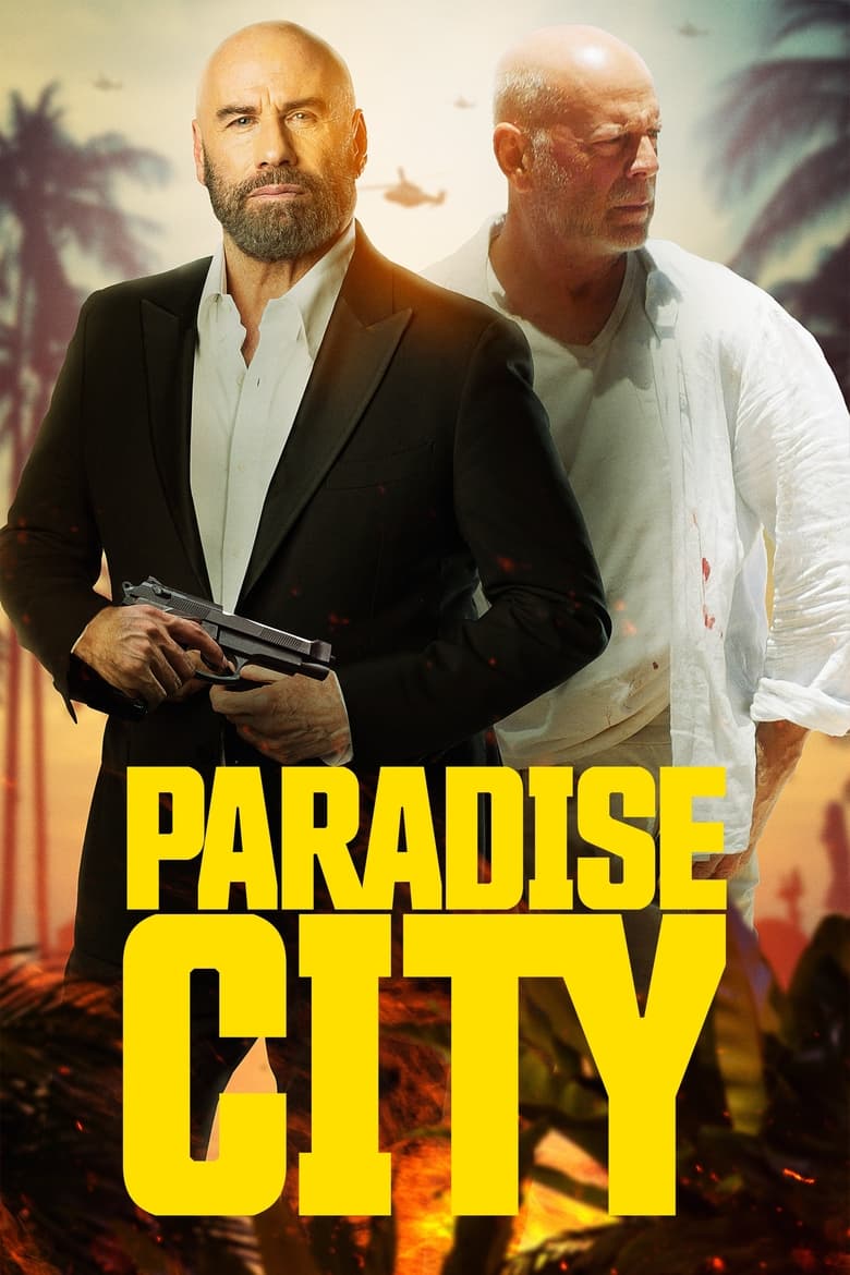 Paradise City (2022) เมืองสวรรค์ คนอึดล่าโหด