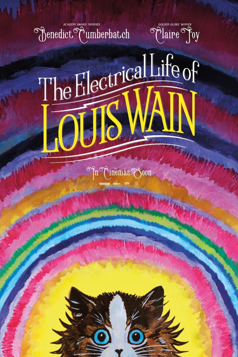 The Electrical Life of Louis Wain (2021) ชีวิตสุดโลดแล่นของหลุยส์ เวน