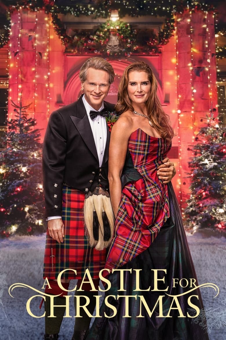 A Castle For Christmas (2021) ปราสาทคริสต์มาส