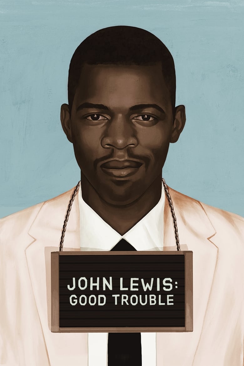 John Lewis Good Trouble (2020) จอห์น ลูอิส- บุรุษกล้าขวางโลก