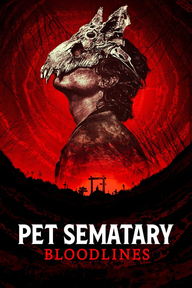 Pet Sematary- Bloodlines (2023)