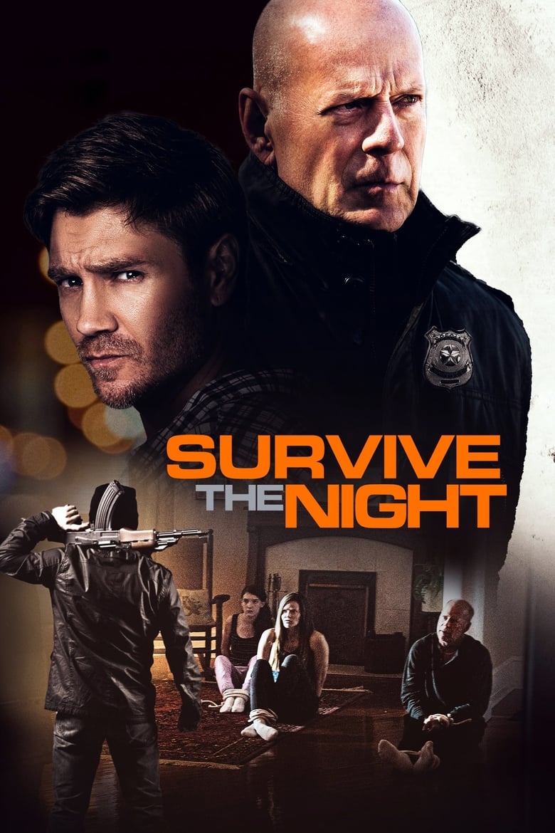 Survive the Night (2020) คืนล่า…ทวงแค้น