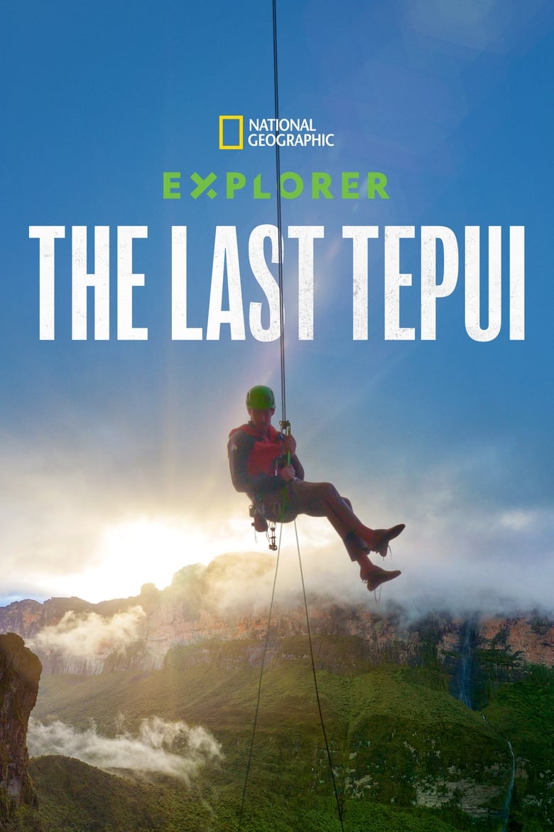 Explorer The Last Tepui (2022)