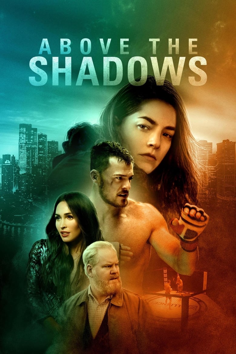 Above the Shadows (2019) จะรักไหม…หากฉันไร้ตัวตน